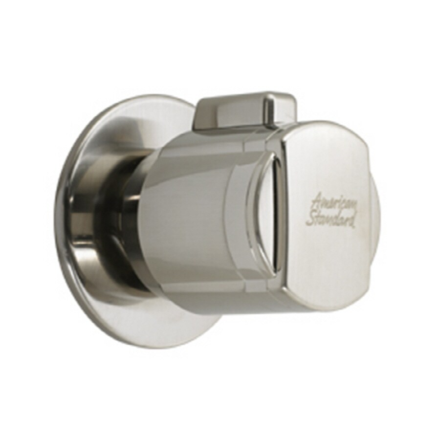 American Standard 1660.430.295 Ceratherm Three-Way in Wall Diverter Controls Water Flow Between Three Outlets Satin