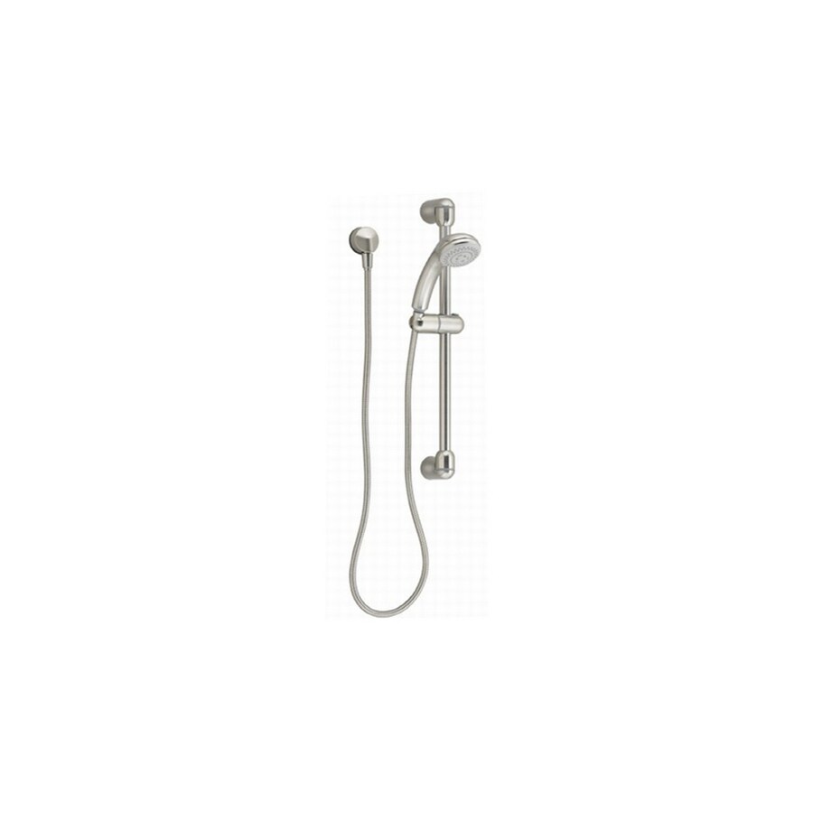 American Standard Satin Nickel 3Spray Convertible Shower Massager at