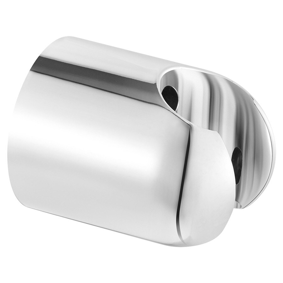 Fixed Wall Bracket in Polished Chrome