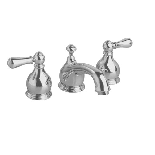 American Standard Hampton Satin Nickel 2-handle Widespread WaterSense ...