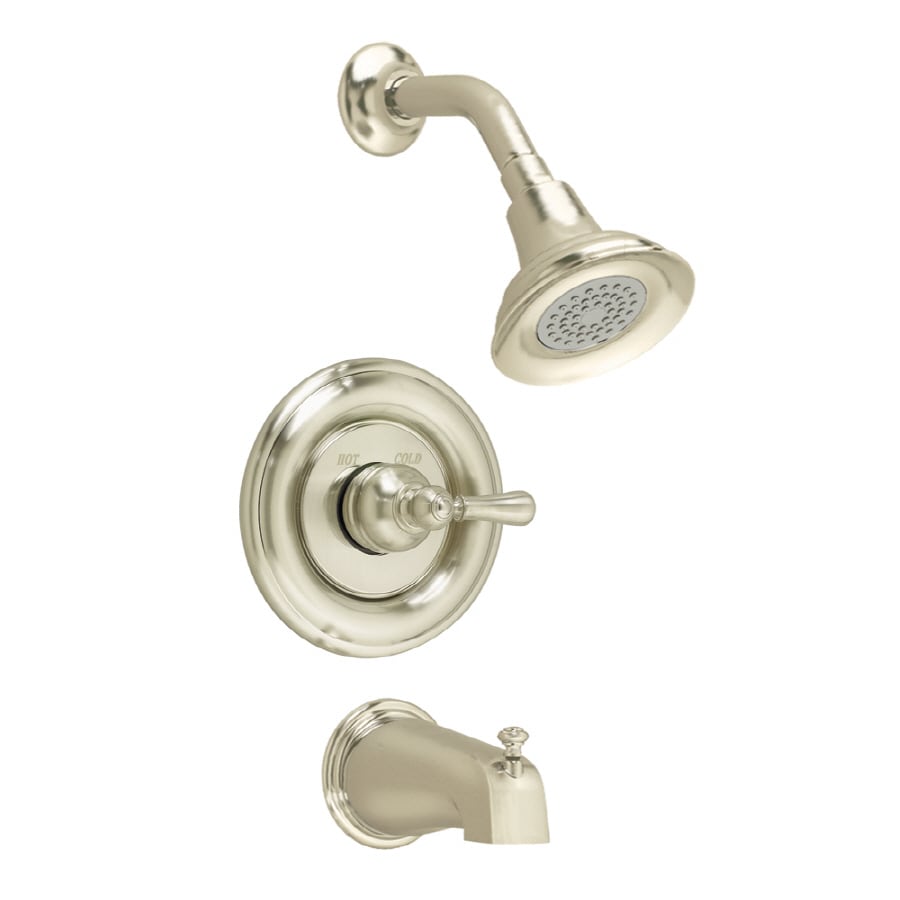 American Standard Nickel Tub Shower Repair Kit At Lowes American Standard Nickel Tub Shower Repair Kit