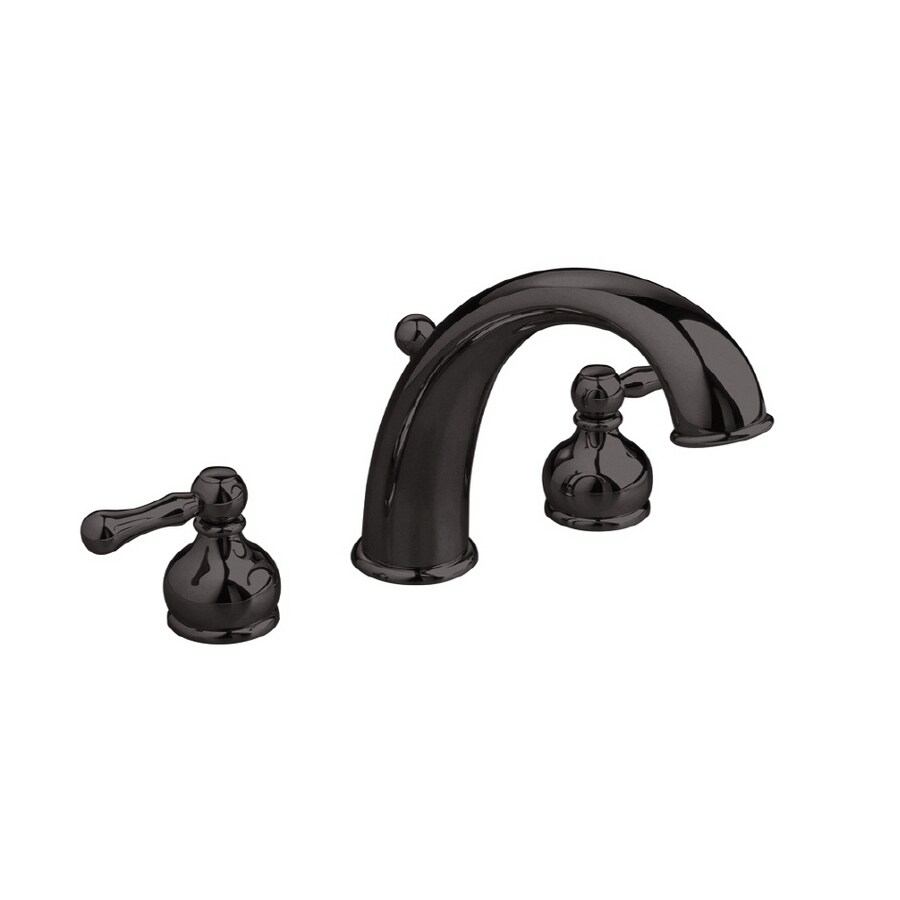 American Standard Blackened / Bronze 2Handle Bathtub Faucet in the