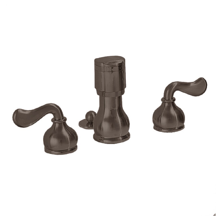 Bidet American Standard Amarilis Satin/laiton - 8391.000.297 - Neuf (défaut Possible)