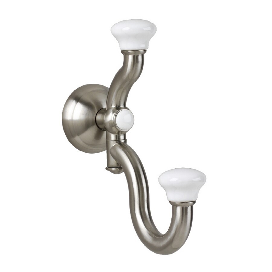American Standard Chrome Robe Hook in the Bathroom Accessories