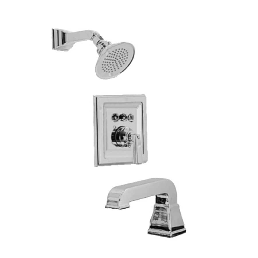 American Standard Nickel Tub/Shower Repair Kit at
