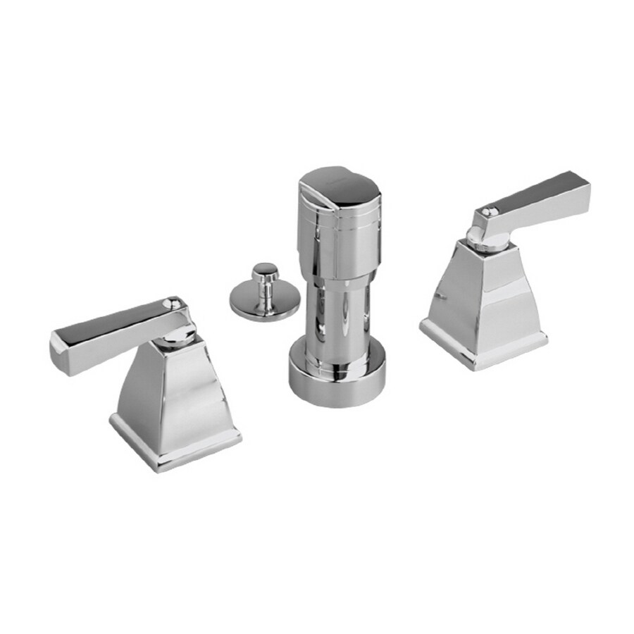 American Standard Town Square Polished Chrome DoubleHandle Vertical