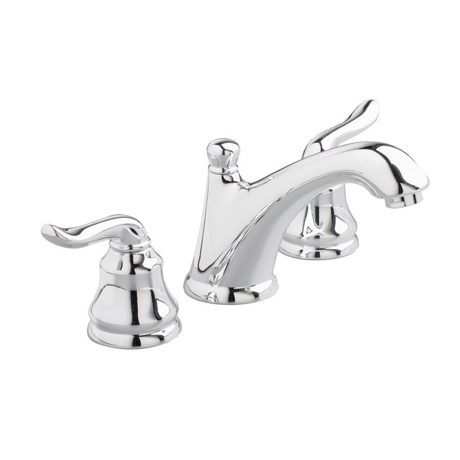 American Standard Princeton Polished Chrome 2Handle Widespread