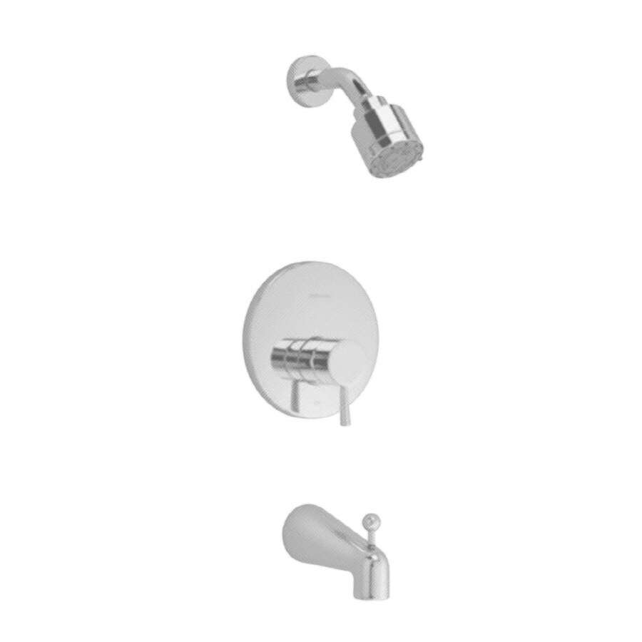 American Standard Nickel Tub/Shower Repair Kit at