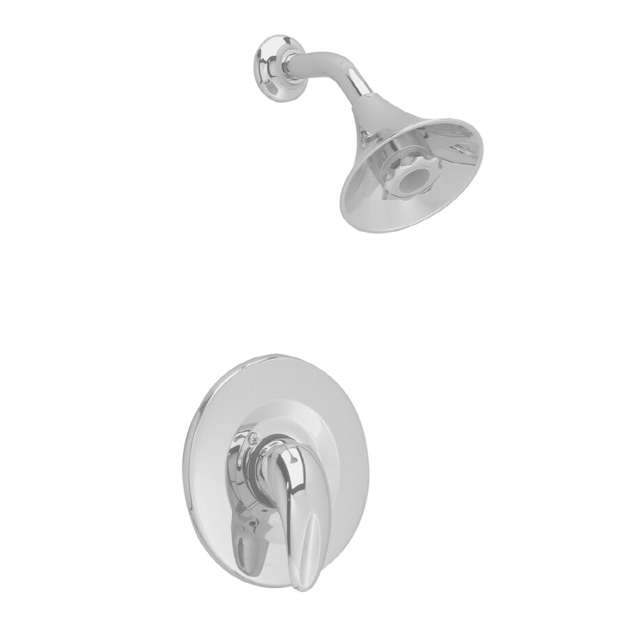 American Standard Nickel Tub/Shower Trim Kit at