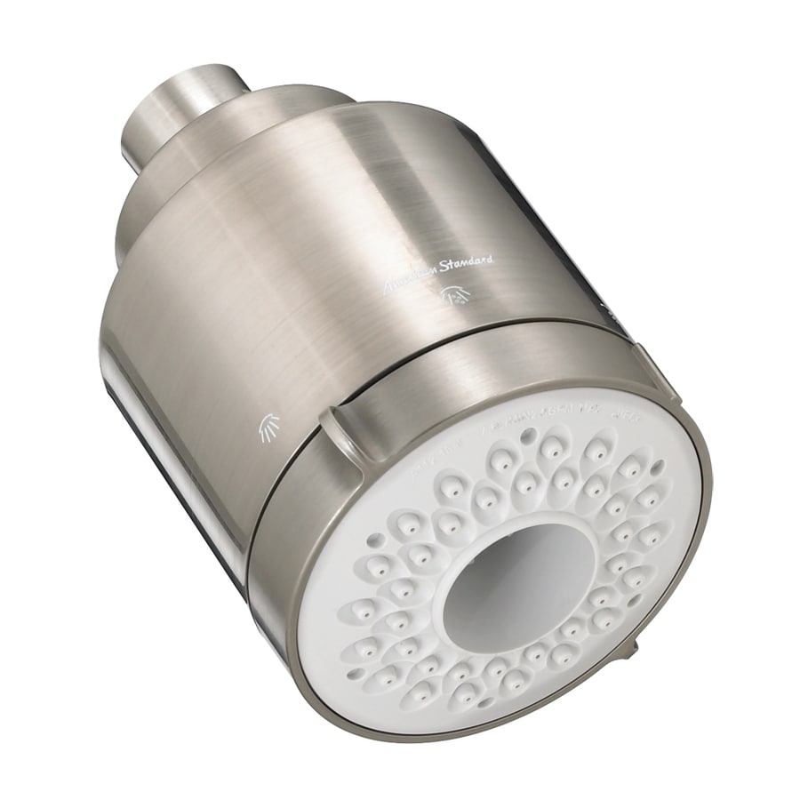American Standard FloWise Stainless Steel 3Spray Shower Head at