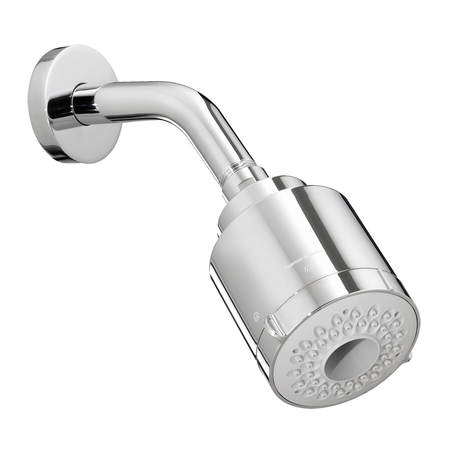 American Standard Polished Chrome FloWise 3Spray Shower Massager in