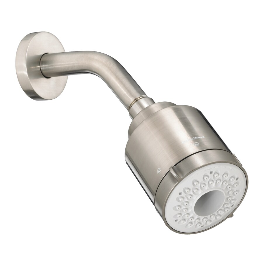 American Standard Stainless Steel FloWise 3Spray Shower Massager at