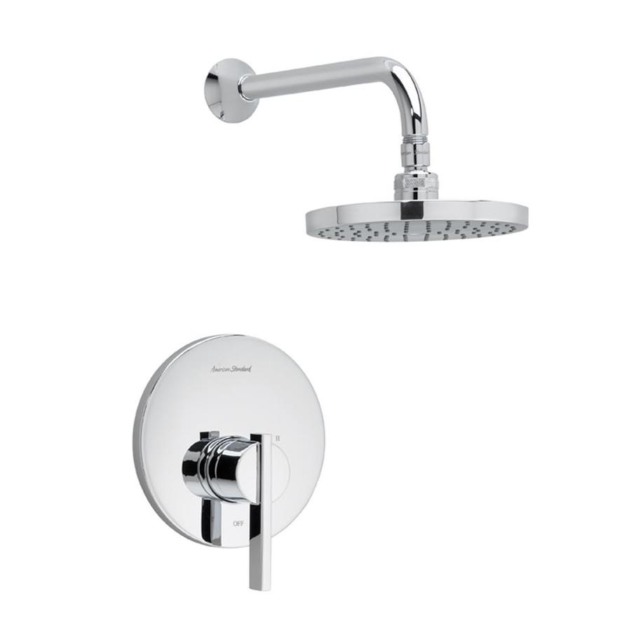 American Standard Berwick Polished Chrome 1-Handle Shower ...