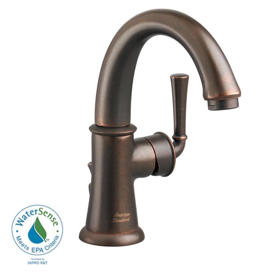 Shop American Standard Portsmouth Oil-Rubbed Bronze 1 ...