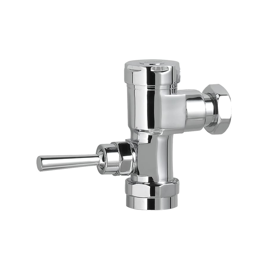 American Standard 6045.510.002 Exposed Manual Flowise Brass 3-in Flush Valve For