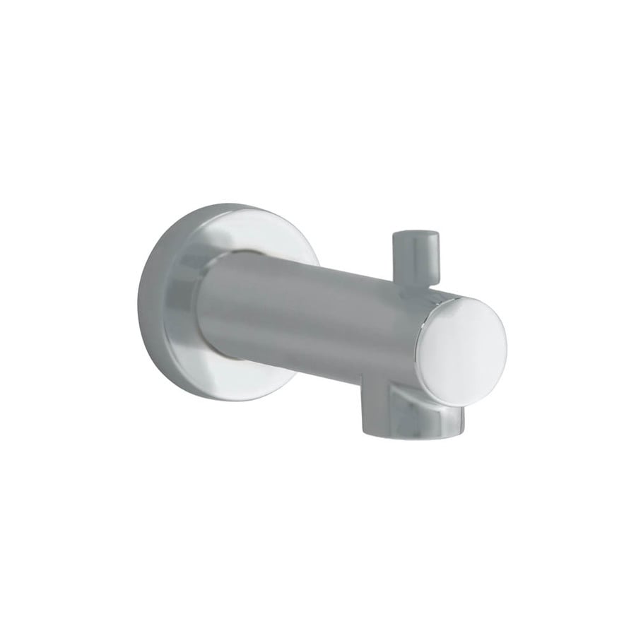 American Standard Nickel Bathtub Spout With Diverter At Lowes.com