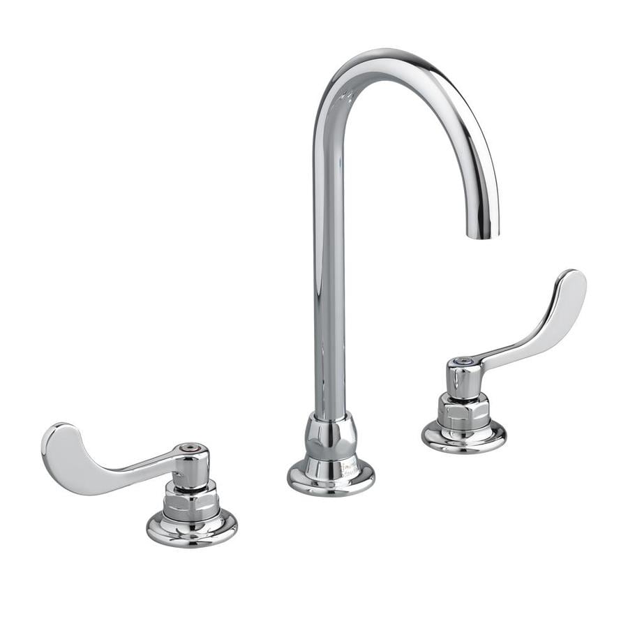 American Standard Monterrey Polished Chrome 2 Handle Watersense