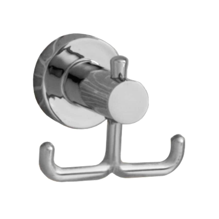 American Standard 2-Hook Chrome Towel Hook