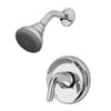 Shop American Standard Covina Chrome 1-Handle WaterSense Shower Faucet ...