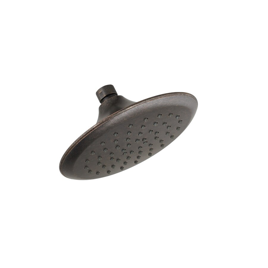 American Standard Fluent Oil Rubbed Bronze 1Spray Shower Head at