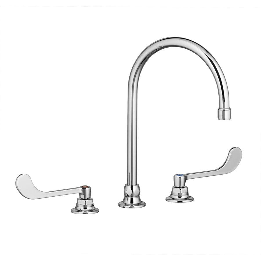 American Standard T064900.002 Serin Roman Tub Faucet for Flash Rough-In Valves Polished Chrome