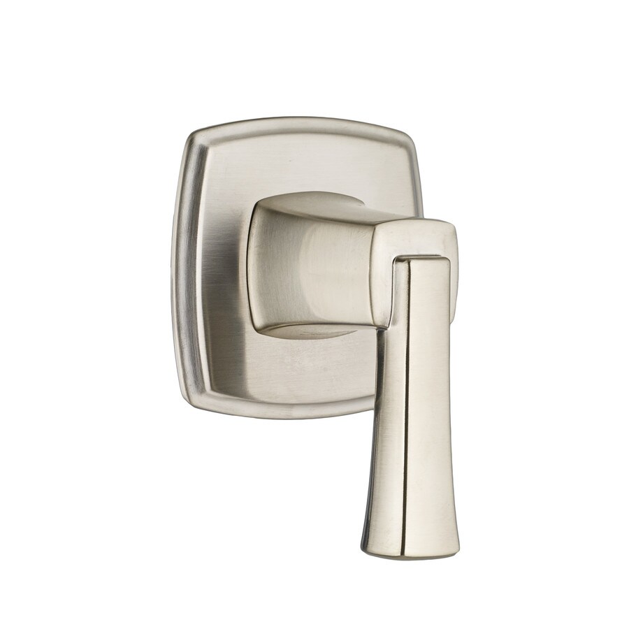American Standard Townsend Satin Nickel Shower Wall Trim Pieces at