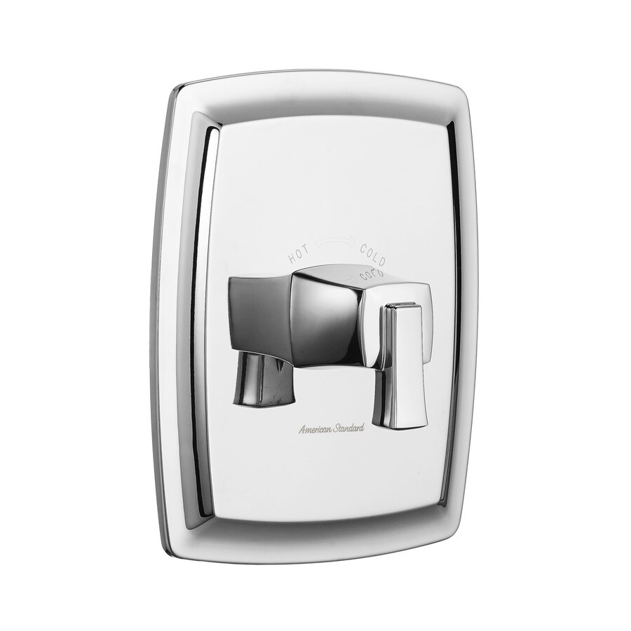 American Standard Townsend Polished Chrome Shower Wall Trim Pieces at