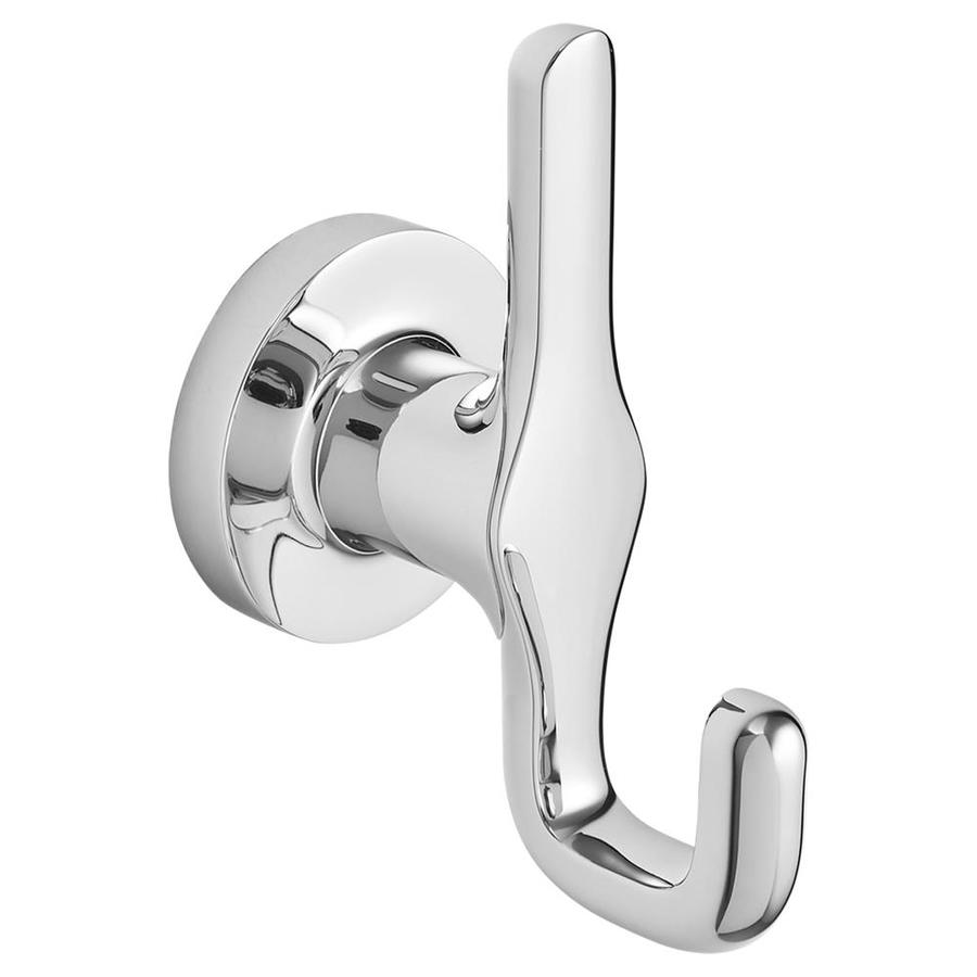 American Standard Studio S 1-hook Polished Chrome Towel Hook At Lowes.com