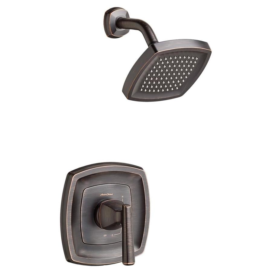 American Standard Edgemere Legacy Bronze 1Handle Shower Faucet at