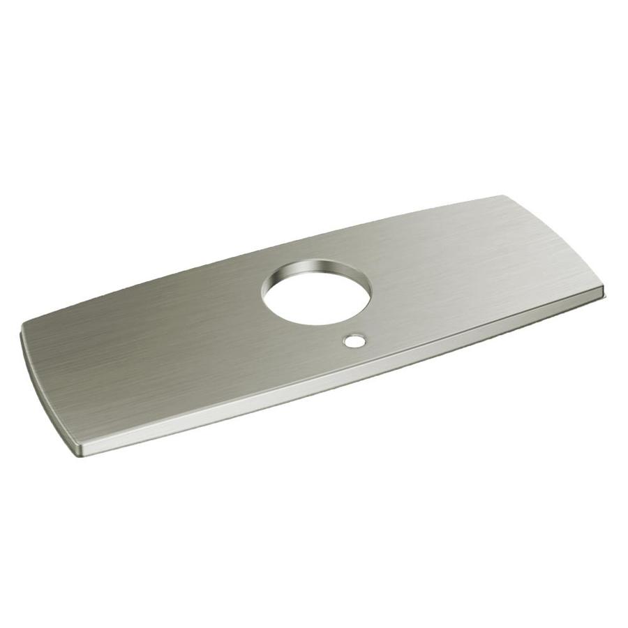 American Standard Brushed Nickel Faucet Hole Cover At Lowes Com