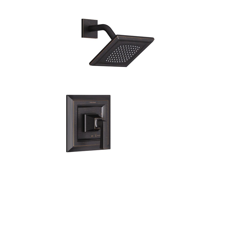 American Standard Town Square S Legacy Bronze 1Handle Shower Faucet in