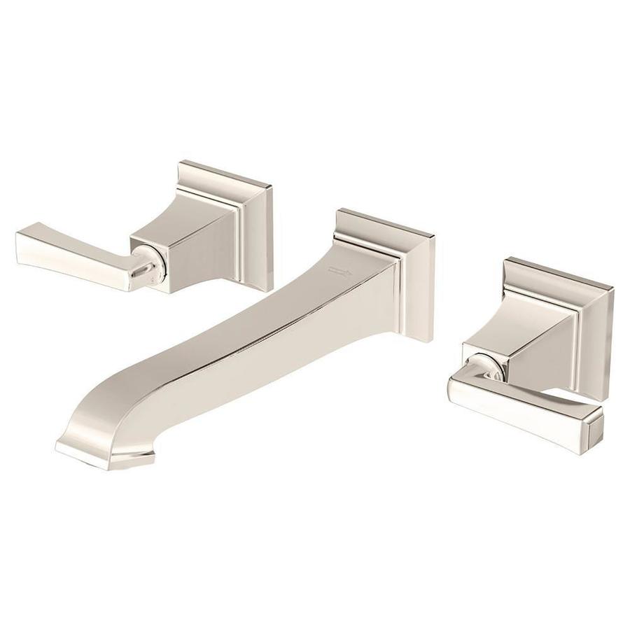 American Standard Town Square Polished Nickel 2-handle ...