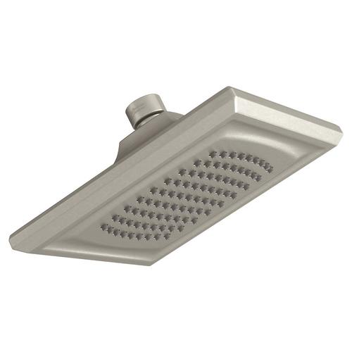 American Standard Town Square S Brushed Nickel 1 Spray Rain