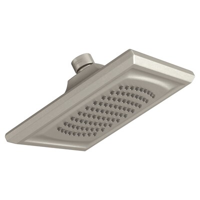 American Standard Town Square S Brushed Nickel 1 Spray Rain American Standard Town Square S Brushed Nickel 1 Spray Rain