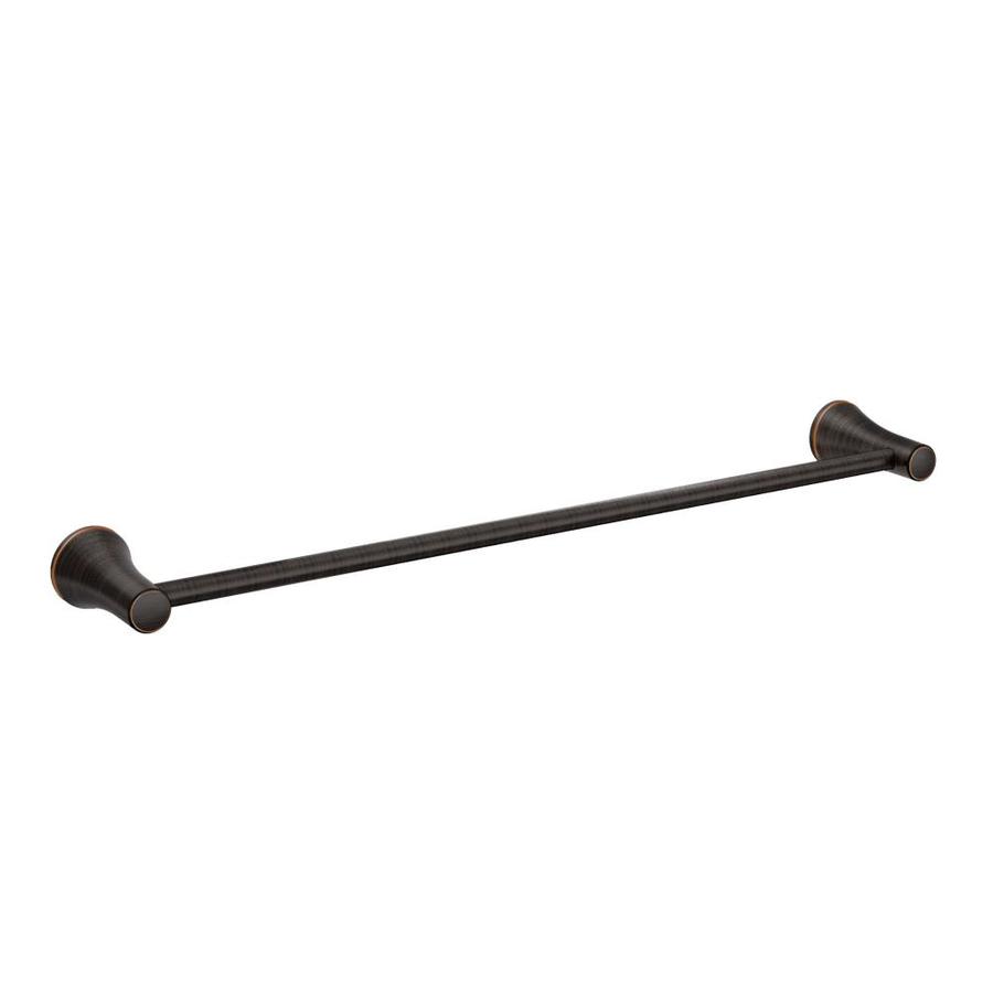 American Standard C Series 24in Legacy Bronze Wall Mount Single Towel
