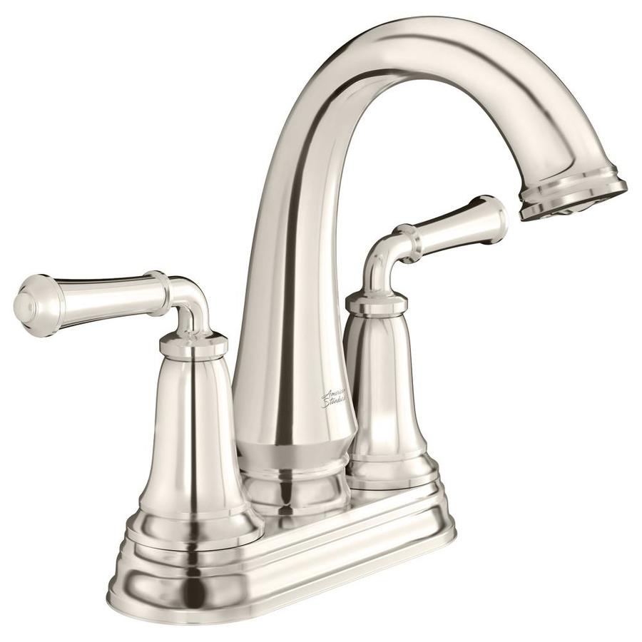 Bathroom Sink Faucets At Lowes Com   012611657597 