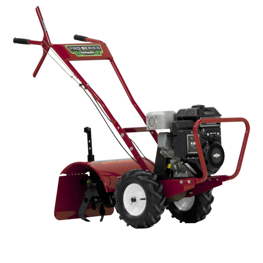 Earthquake 206cc 16-in Rear-Tine Tiller (CARB) at Lowes.com