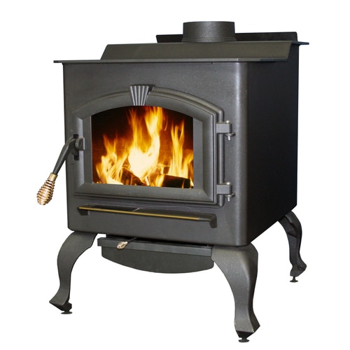 US Stove Company 2 400 Sq Ft Wood Stove At Lowes Com   012685020150xl 