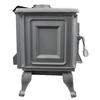 Ashley Hearth Products 2,000 Sq. Ft. EPA Certified Cast Iron Wood Stove ...