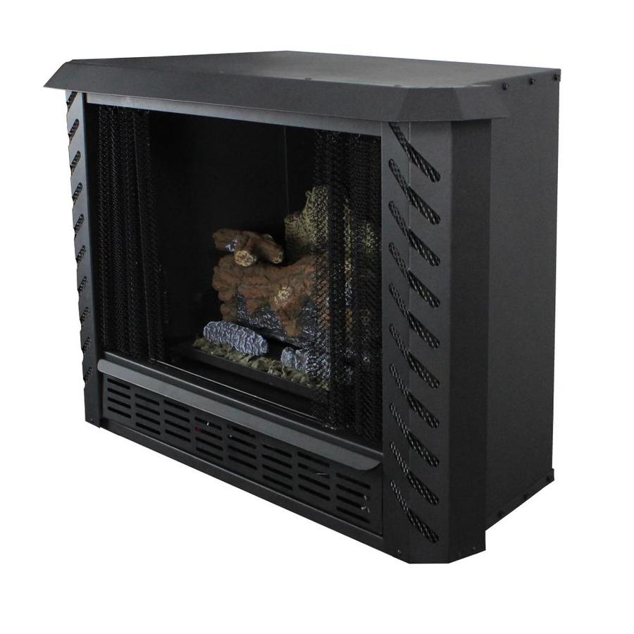 Hearth & Home Dynamics 1000-sq ft Dual-Burner Vent-free