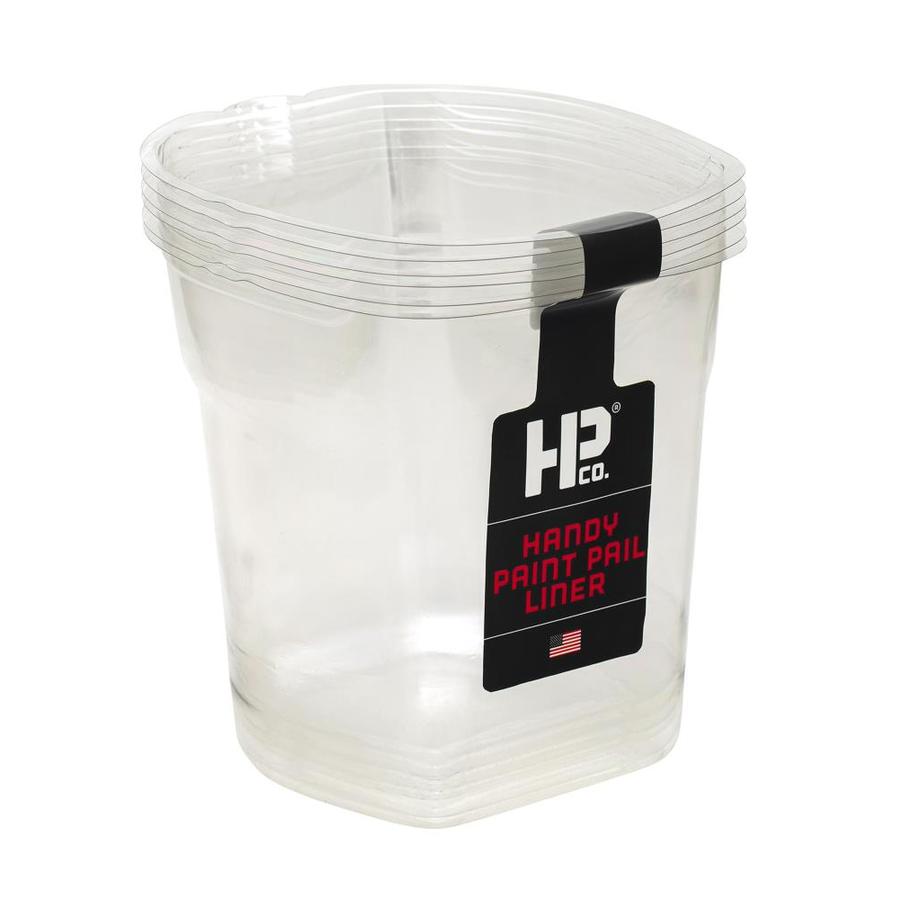 HANDy Liner 32-fl oz Paint Pail at