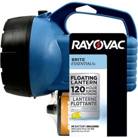Rayovac Brite Essentials 35-Lumen LED Flashlight (Battery Included)