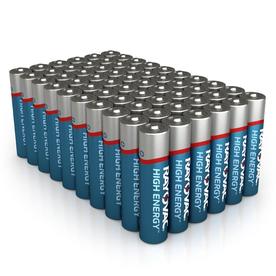 Rayovac High Energy Alkaline, AAA Batteries, 60 Count