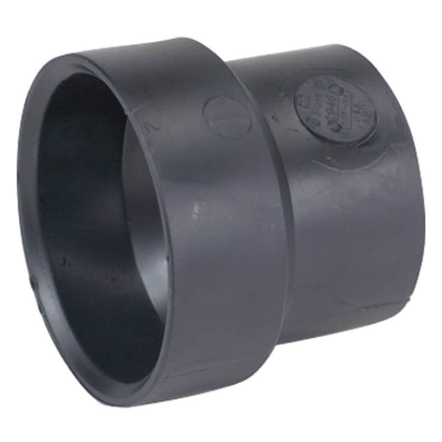 Mueller Streamline 2-in x 1-1/2-in dia ABS Coupling Fitting at Lowes.com