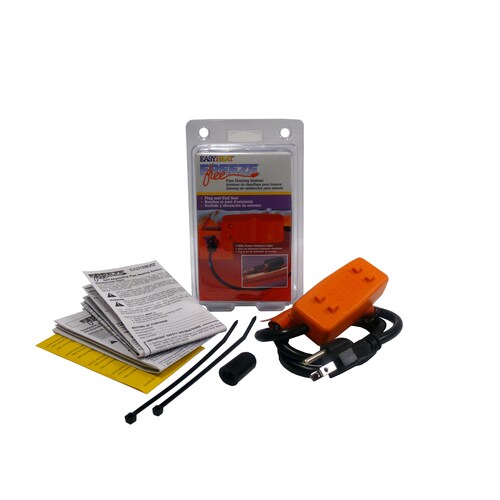EasyHeat Freeze Free Pipe Heat Cable Controller at