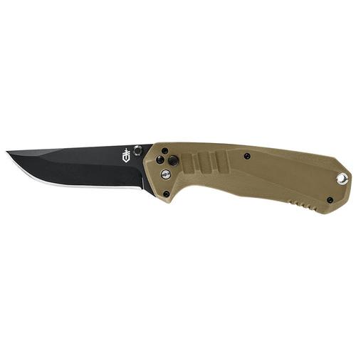 Gerber 3.1in Stainless Steel Fine Edge Pocket Knife in the Pocket