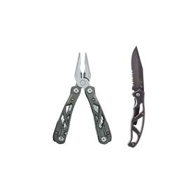 Gerber 12-Piece Full size butterly opening Multi-Tool
