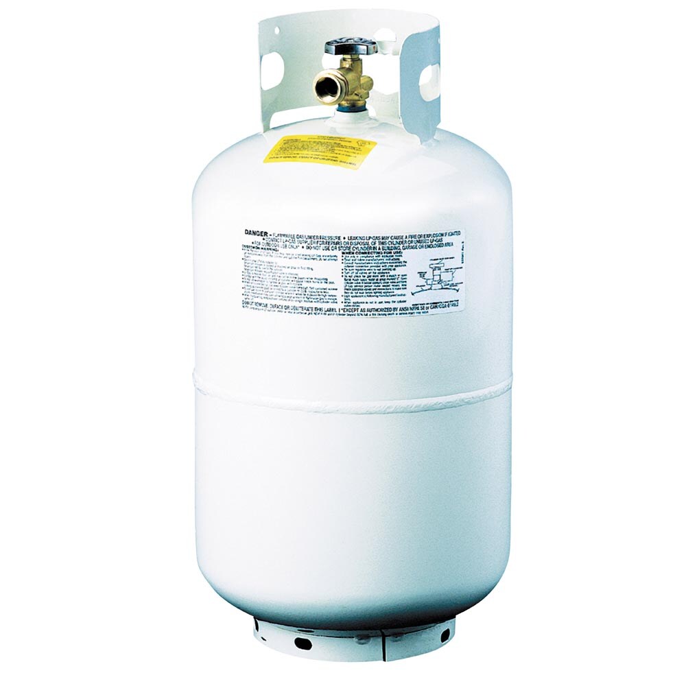 Manchester 68838 30 LB PROPANE TANK