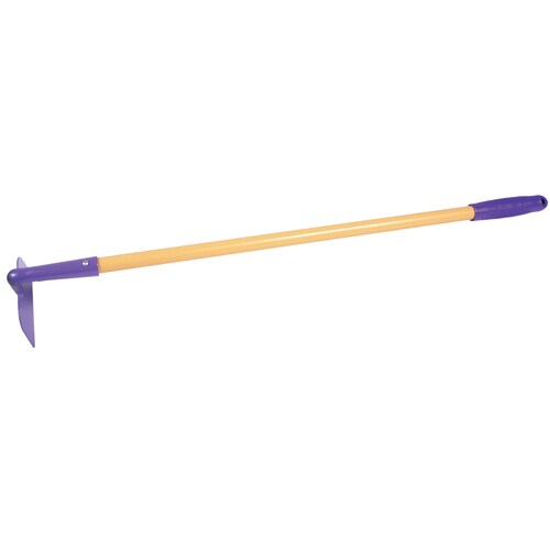 Garden Pals 32-in Steel-Handle Children's Hoe in the Garden Hoes ...