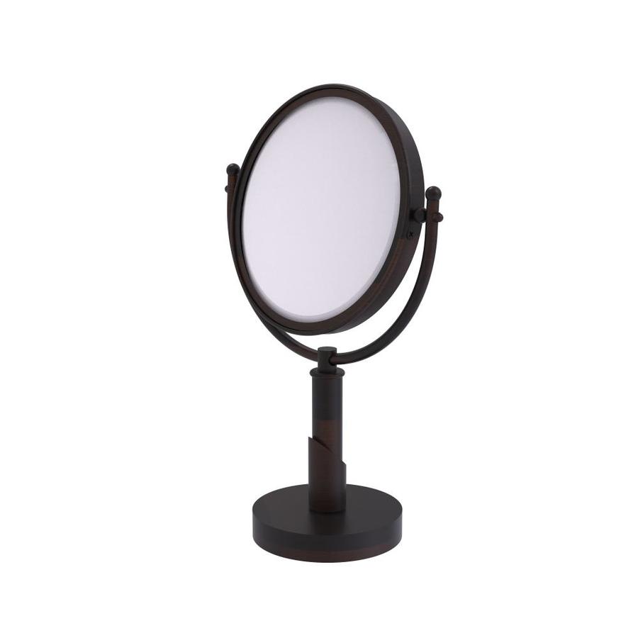 Allied Brass Soho Collection 8 In Vanity Top Make Up Mirror